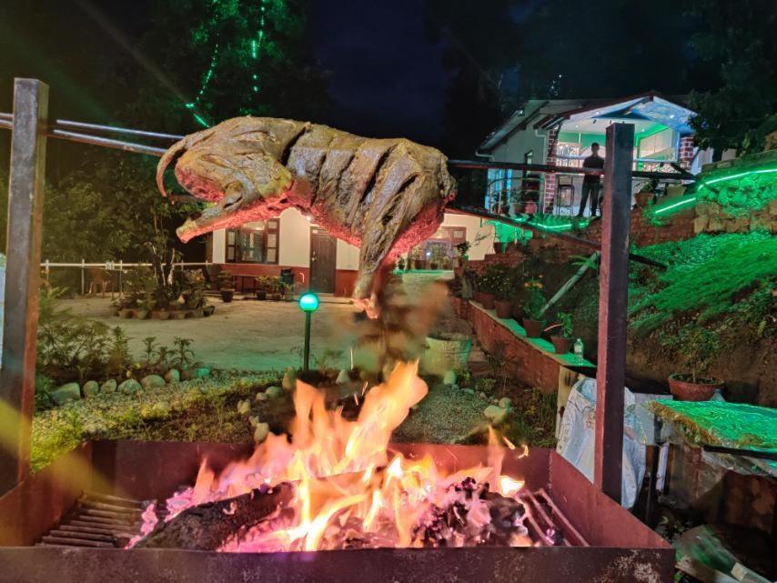 Heritage Home Dhulikhel Exterior foto