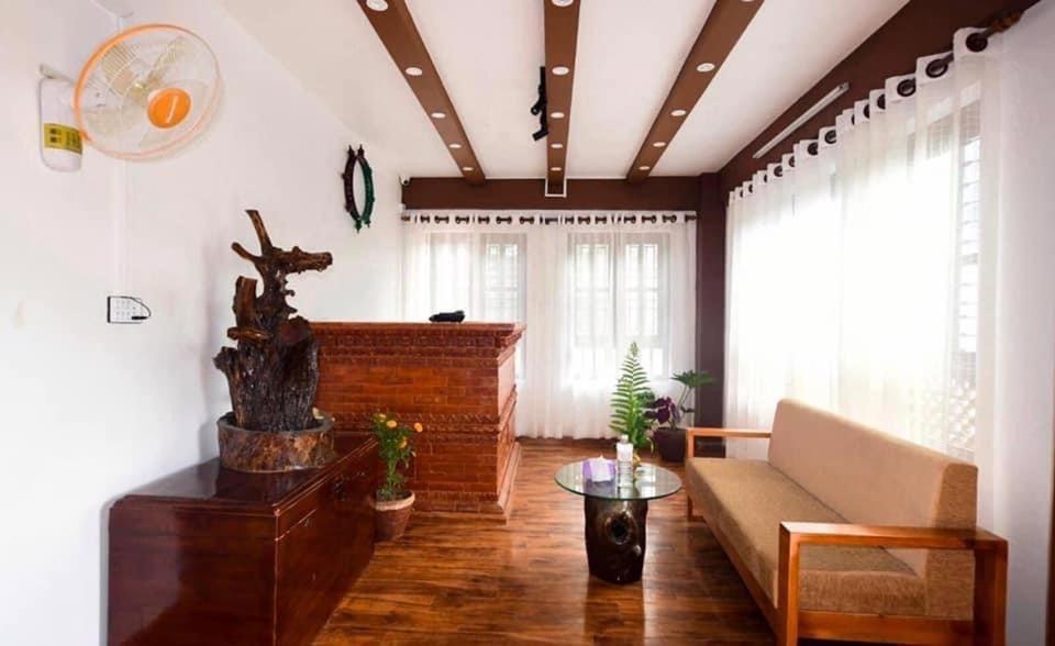 Heritage Home Dhulikhel Exterior foto
